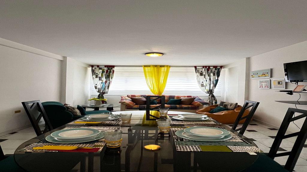 Araguaney: esplendoroso y agradable alojamiento