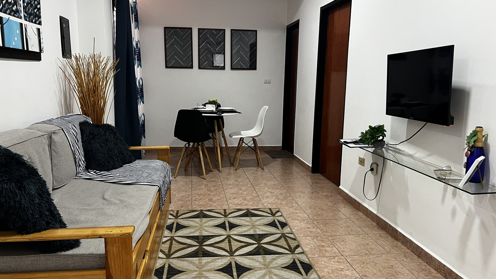 Mare Blu, una comodidad serena y apacible