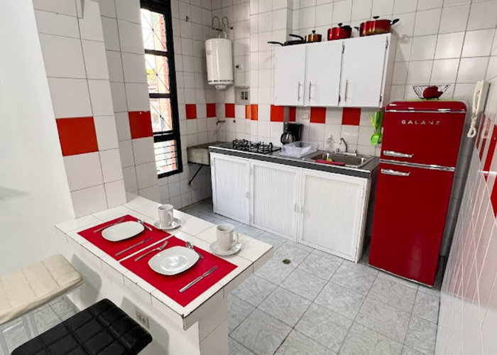 Vino Rosso: una estancia armónica